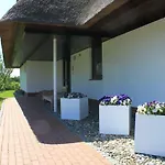 Reetdachwohnung 200m Vom Ordinger