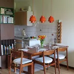 Appartement Reetdachwohnung 200m Vom Ordinger *