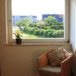 Appartement Reetdachwohnung 200m Vom Ordinger Böhl