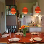 Appartement Reetdachwohnung 200m Vom Ordinger *