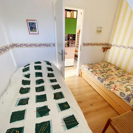 Reetdachwohnung 200m Vom Ordinger *