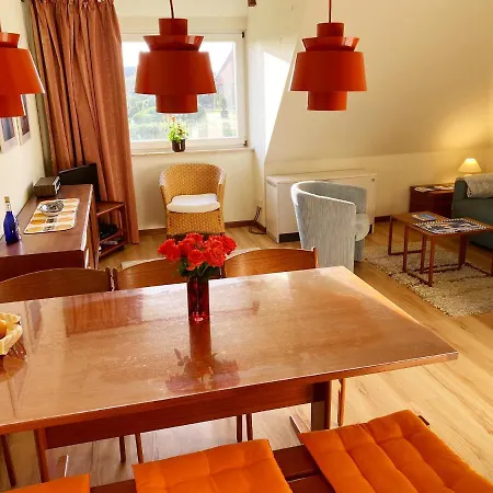 Reetdachwohnung 200m Vom Ordinger *