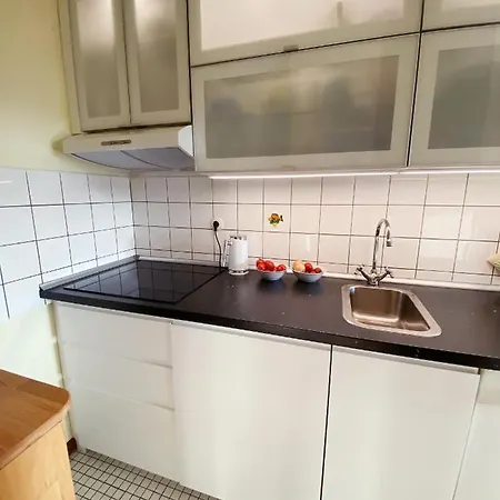 Reetdachwohnung 200m Vom Ordinger Apartament