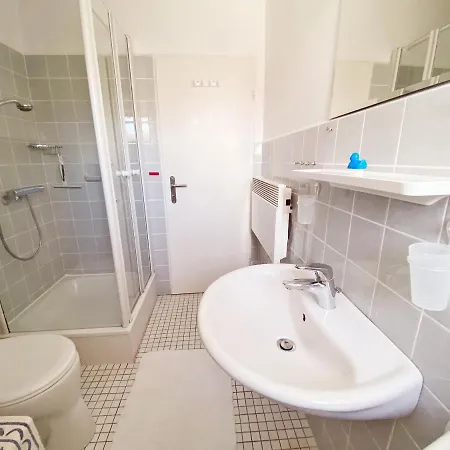 Apartament Reetdachwohnung 200m Vom Ordinger *
