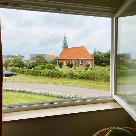 Reetdachwohnung 200m Vom Ordinger *