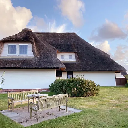 Reetdachwohnung 200m Vom Ordinger * ザンクト・ペーター・オルディング