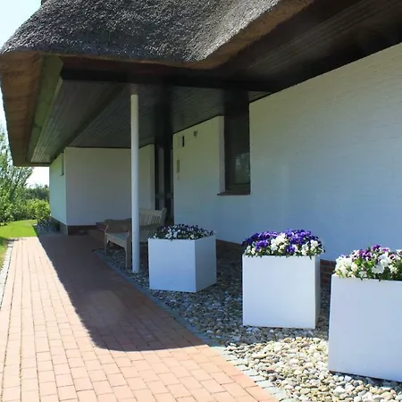 Reetdachwohnung 200m Vom Ordinger