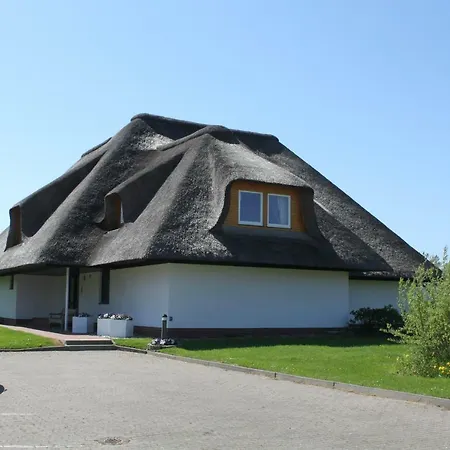 Reetdachwohnung 200m Vom Ordinger