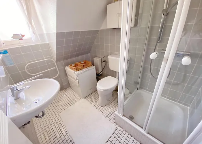 Apartmán Reetdachwohnung 200m Vom Ordinger Böhl