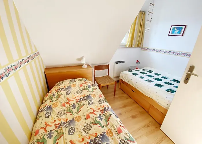 Reetdachwohnung 200m Vom Ordinger Böhl