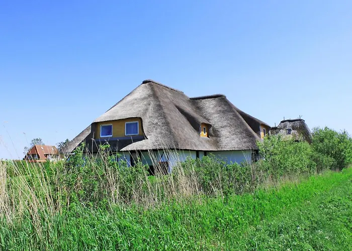 Appartement Reetdachwohnung 200m Vom Ordinger