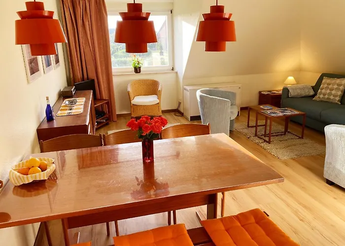 Reetdachwohnung 200m Vom Ordinger *