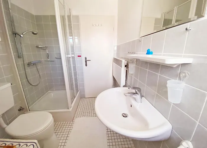 Apartmán Reetdachwohnung 200m Vom Ordinger *