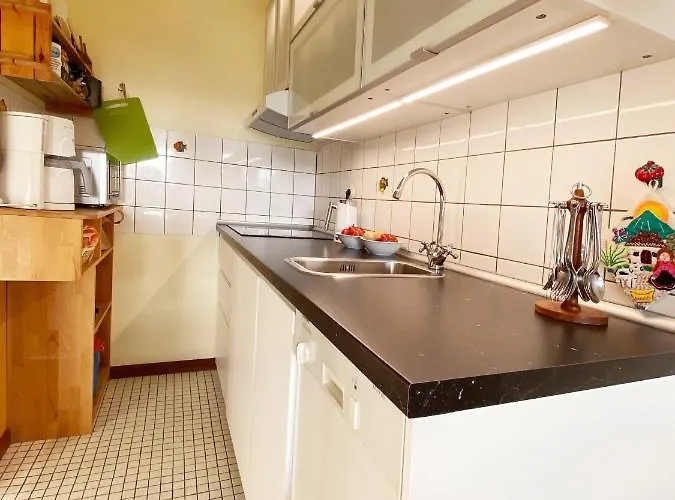 Apartmán Reetdachwohnung 200m Vom Ordinger *