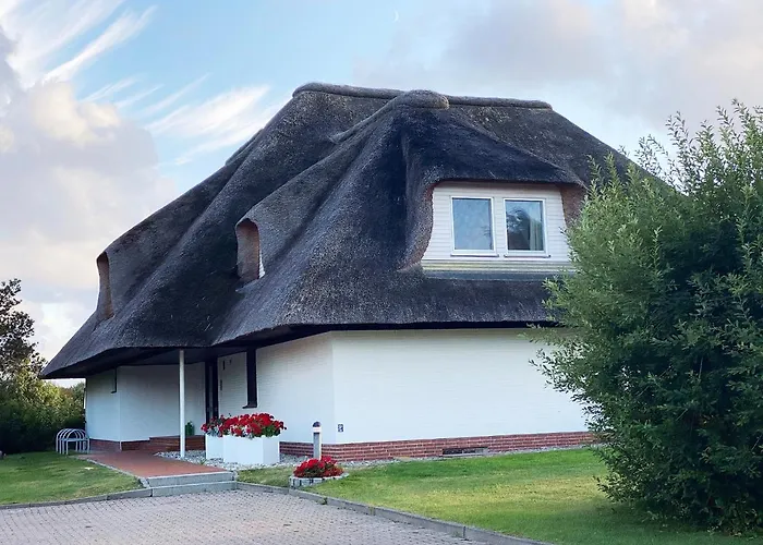 Appartement Reetdachwohnung 200m Vom Ordinger Sankt Peter-Ording