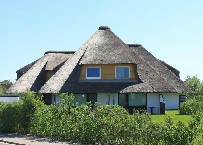 Reetdachwohnung 200m Vom Ordinger * Böhl