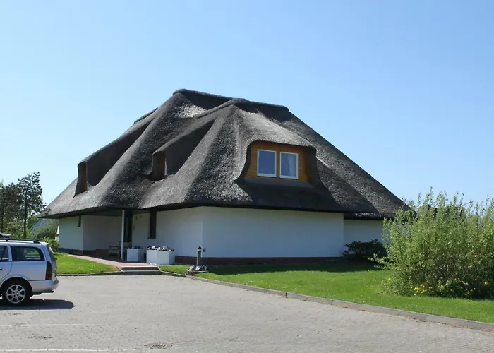 Reetdachwohnung 200m Vom Ordinger